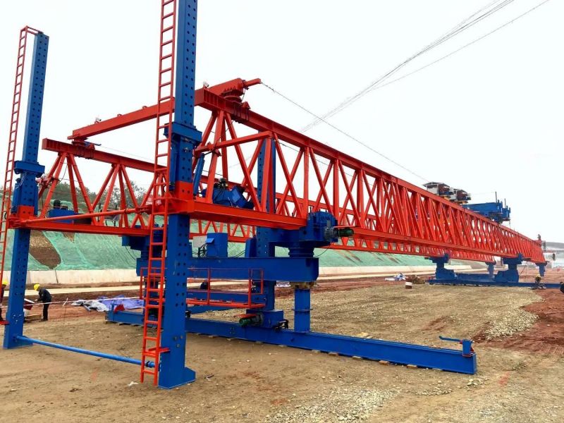 架桥施工